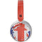 United Kingdom Flag Distressed Surface Headphones Skin