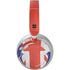 United Kingdom Flag Distressed Surface Headphones Skin