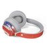 United Kingdom Flag Distressed Surface Headphones Skin