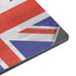 United Kingdom Flag Distressed Surface Laptop 7 15in Skin