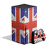 United Kingdom Flag Distressed Xbox Series X Skins