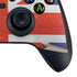United Kingdom Flag Distressed Xbox Series X Controller Skin