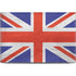 United Kingdom Flag Distressed Dell XPS Skin