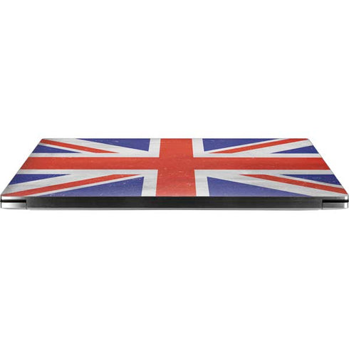 United Kingdom Flag Distressed Dell XPS Skin