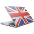 United Kingdom Flag Distressed HP ZBook Fury 16 G10 Skin