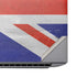 United Kingdom Flag Distressed HP ZBook Fury 16 G10 Skin