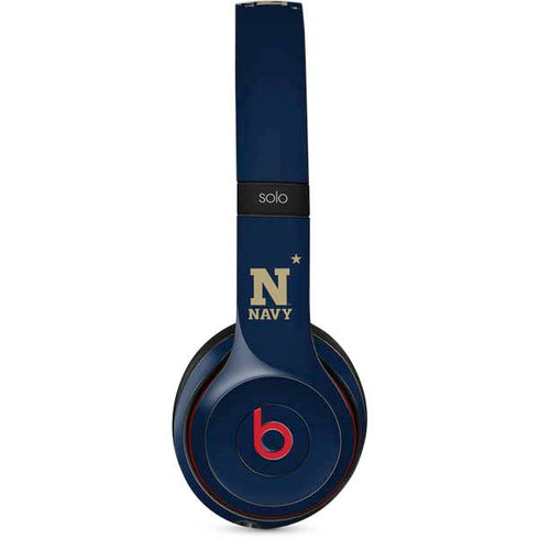 United States Naval Academy USNA Beats Solo 3 Wireless Skin