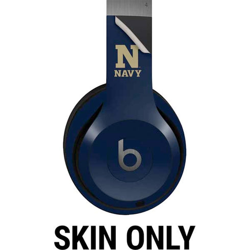 United States Naval Academy USA Beats Solo 4 Wireless Headphones Skin
