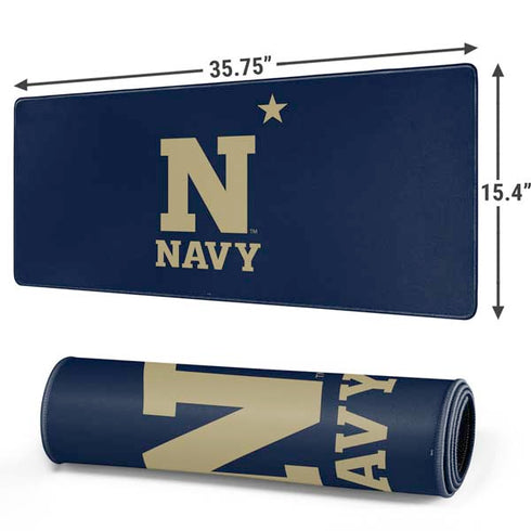 United States Naval Academy USA Gaming Mouse Pad