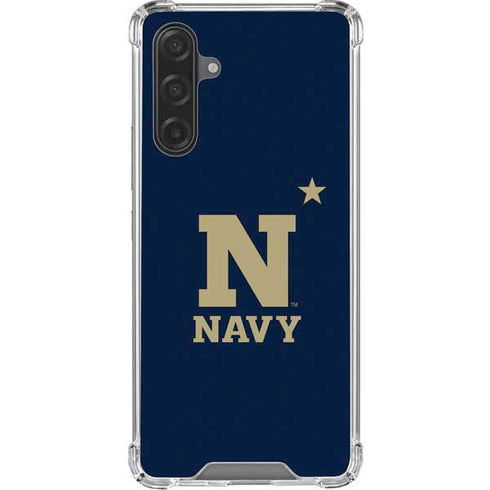 United States Naval Academy USA Galaxy A17 Clear Case
