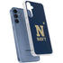 United States Naval Academy USA Galaxy A35 5G Clear Case