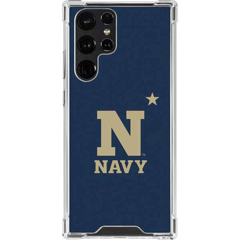United States Naval Academy USA Galaxy S23 Ultra Clear Case
