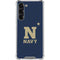 United States Naval Academy USA Galaxy S24 FE Clear Case