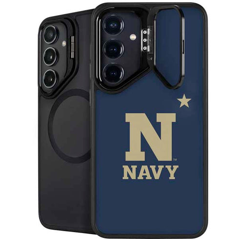 United States Naval Academy USA Galaxy S24 FE Kickstand Case