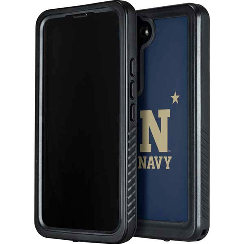 United States Naval Academy USA Galaxy S24 Plus Waterproof Case