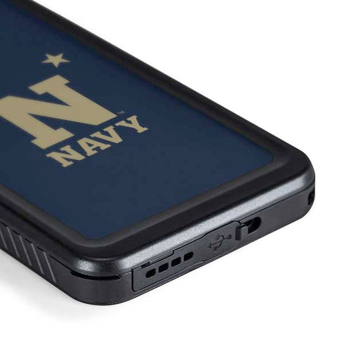United States Naval Academy USA Galaxy S24 Plus Waterproof Case