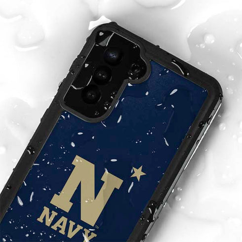 United States Naval Academy USA Galaxy S24 Plus Waterproof Case