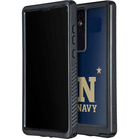 United States Naval Academy USA Galaxy S24 Ultra Waterproof Case