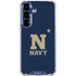 United States Naval Academy USA Galaxy S25 Clear Case