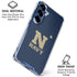 United States Naval Academy USA Galaxy S25 FE Clear Case