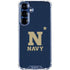 United States Naval Academy USA Galaxy S25 Plus Clear Case