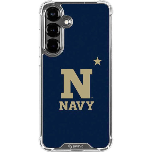 United States Naval Academy USA Galaxy S26 Plus Clear Case