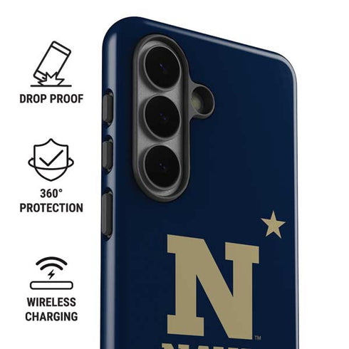 United States Naval Academy USA Galaxy S26 Plus Impact Case