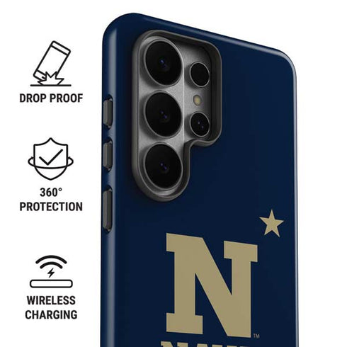 United States Naval Academy USA Galaxy S26 Ultra Impact Case