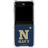 United States Naval Academy USA Galaxy Z Flip6 Clear Case