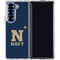 United States Naval Academy USA Galaxy Z Fold6 Clear Case