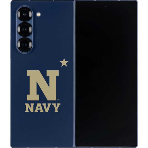 United States Naval Academy USA Galaxy Z Fold6 Skin