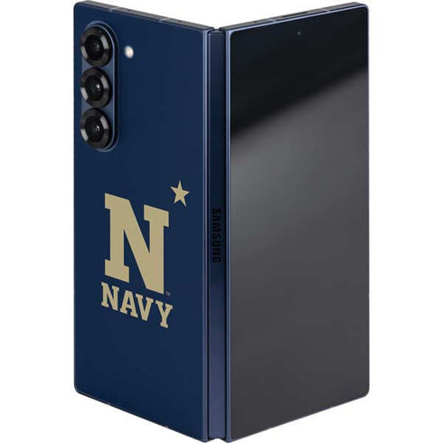 United States Naval Academy USA Galaxy Z Fold6 Skin