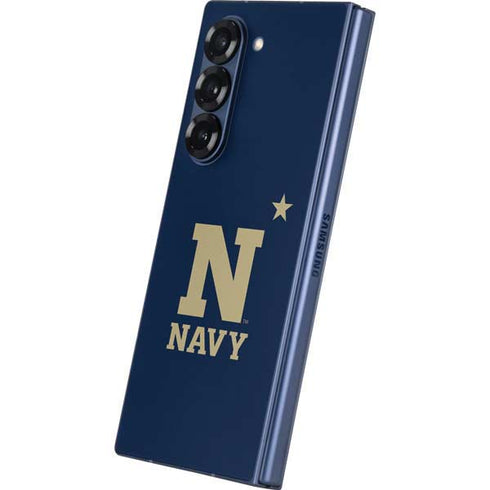 United States Naval Academy USA Galaxy Z Fold6 Skin
