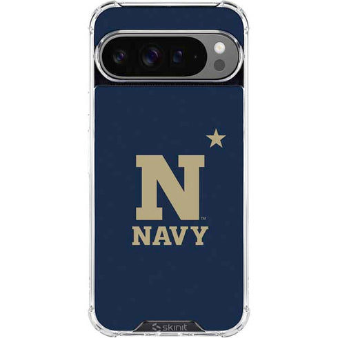 United States Naval Academy USA Google Pixel 10 Pro Clear Case