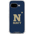 United States Naval Academy USA Google Pixel 9a Clear Case