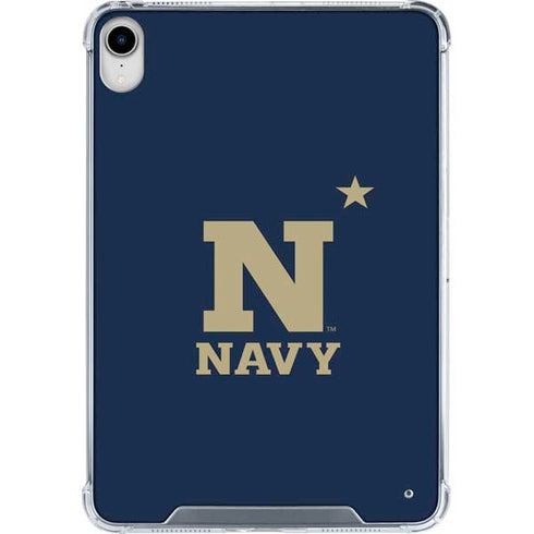 United States Naval Academy USA iPad 11th Gen (2025) Clear Case