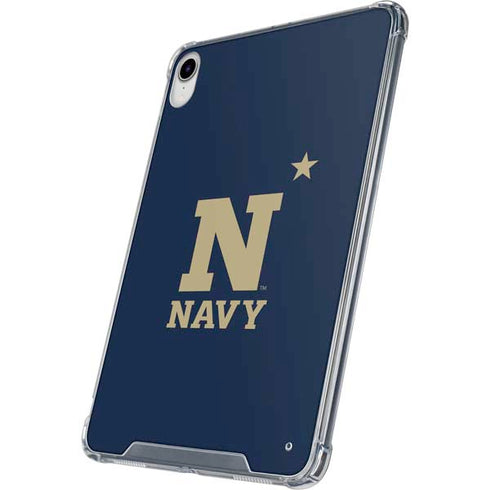 United States Naval Academy USA iPad 11th Gen (2025) Clear Case