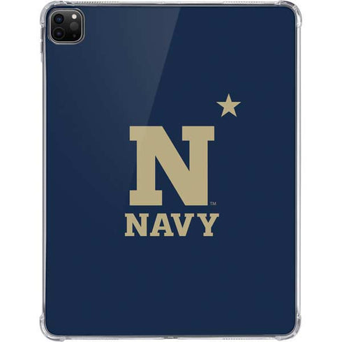 United States Naval Academy USA iPad Pro 11in (2024) Clear Case