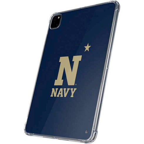 United States Naval Academy USA iPad Pro 11in (2024) Clear Case