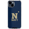 United States Naval Academy USNA iPhone 15 Clear Case