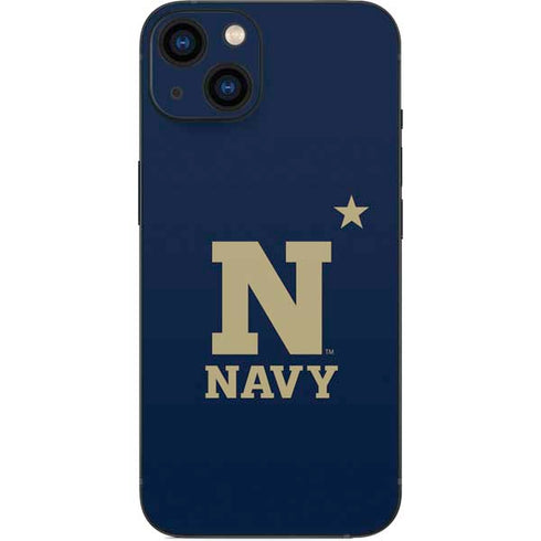 United States Naval Academy USNA iPhone 15 Skin