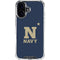 United States Naval Academy USA iPhone 16 Clear Case