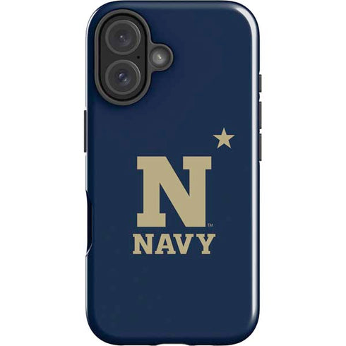 United States Naval Academy USA iPhone 16 Impact Case