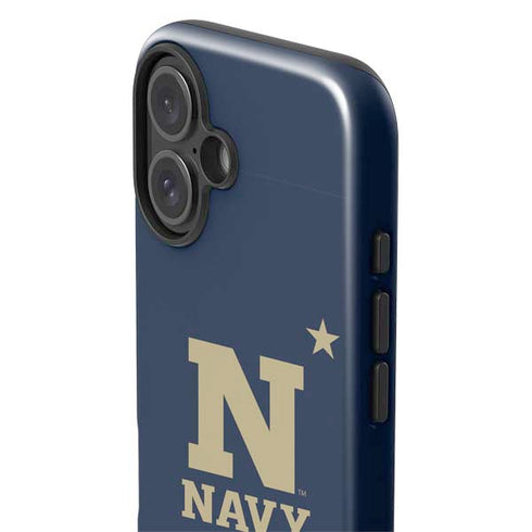 United States Naval Academy USA iPhone 16 Impact Case