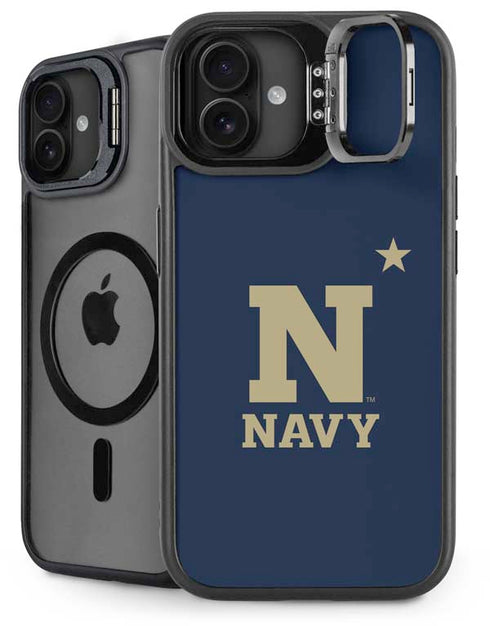 United States Naval Academy USA iPhone 16 Plus Kickstand Case