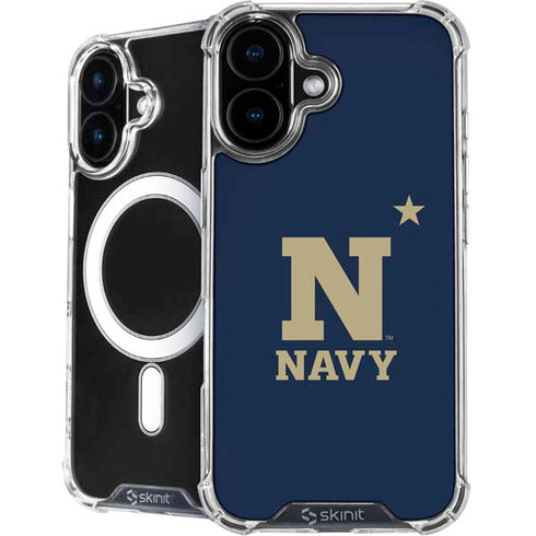 United States Naval Academy USA iPhone 16 Plus MagSafe Case