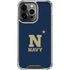 United States Naval Academy USA iPhone 16 Pro Clear Case