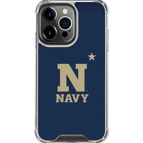 United States Naval Academy USA iPhone 16 Pro Max Clear Case