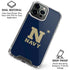 United States Naval Academy USA iPhone 16 Pro Max Clear Case