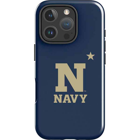 United States Naval Academy USA iPhone 16 Pro Max Impact Case